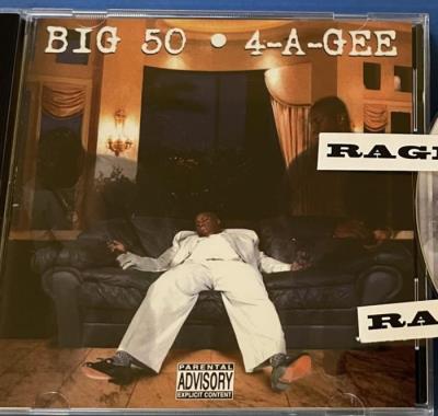 VA - Big 50 - 4-A-Gee (2021) (MP3)
