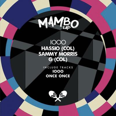 VA - Hassio (COL) & Sammy Morris & G (COL) - Iooo (2022) (MP3)