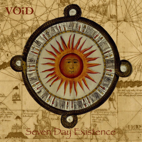 Void - Seven Day Existence (2019) Lossless