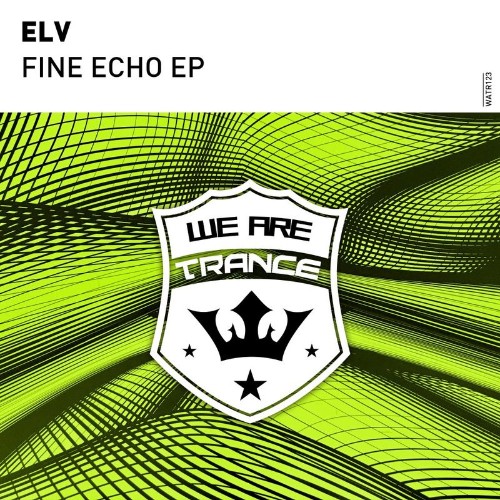 VA - ELV - Fine Echo EP (2021) (MP3)