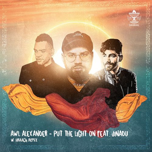 VA - Awl Alexander, Jinadu, Hraach - Put The Light On (2021) (MP3)