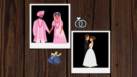 Namrata Yamgar - Make Wedding Invitations In Canva for Beginners
