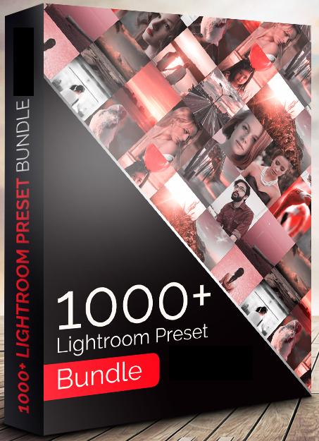 Creative Market - 1000+ Lightroom Preset Bundle
