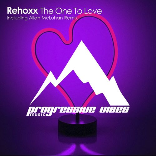 VA - Rehoxx - The One To Love (2021) (MP3)