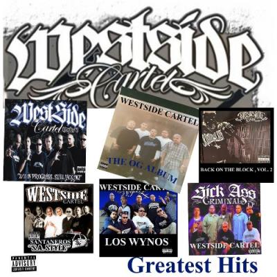 VA - WestSide Cartel - Greatest Hits (2021) (MP3)