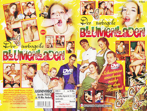 Der Turbogeile Blumenladen (Deutsche Produktion) [2002 г., All Sex, DVDRip] (Evie, Katja, Charmaine, Tyra)