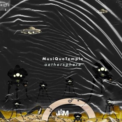 VA - MusiQueTemple - Aethersphere (2021) (MP3)