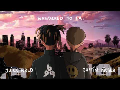 Juice Wrld ft Justin Bieber-Wandered To La (Lyric Video)-Ddc-1080p-x264-2021-Srpx