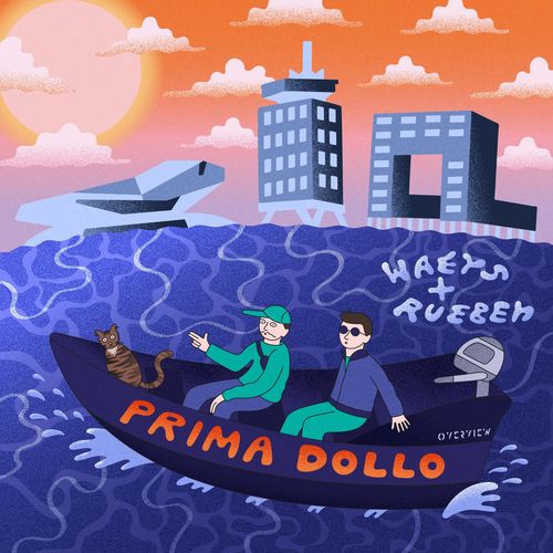 Waeys & Rueben - Prima Dollo EP (2021)