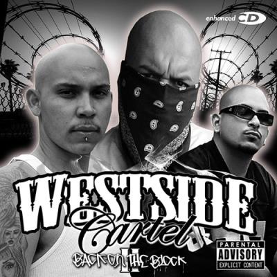 VA - WestSide Cartel - Back On The Block Vol. 2 (Discos La Raza Version) (2021) (MP3)