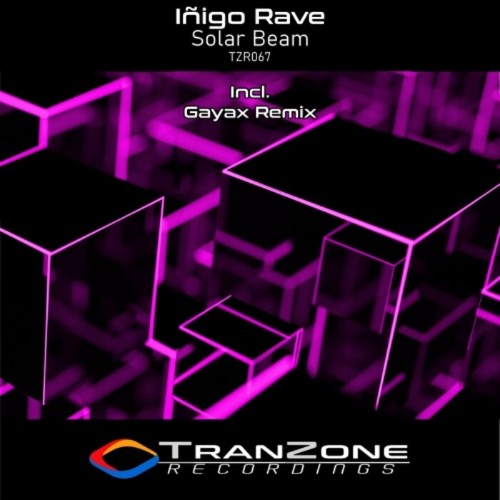 Inigo Rave - Solar Beam (2021)