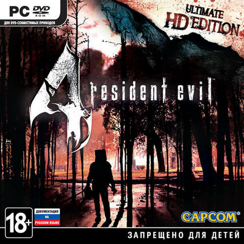 Resident Evil 4: Ultimate HD Edition (2014/RUS/ENG/MULTi/Repack by Decepticon)