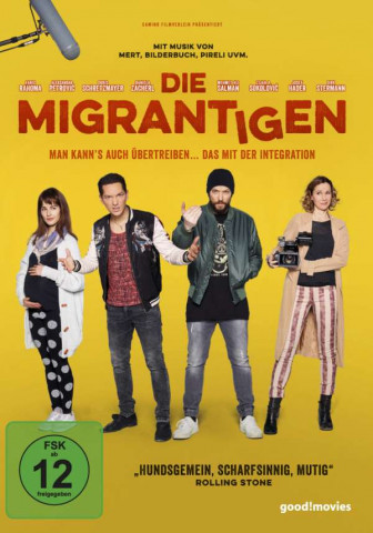 Die Migrantigen German 1080p Web x264-eDna