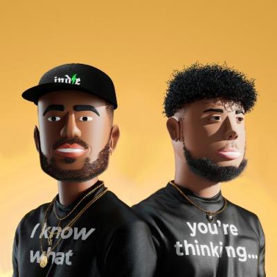 VA - Futuristic & Michael Minelli - I Know What You're Thinking... (2021) (MP3)