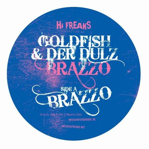 VA - Goldfish & der Dulz - Brazzo (2021) (MP3)