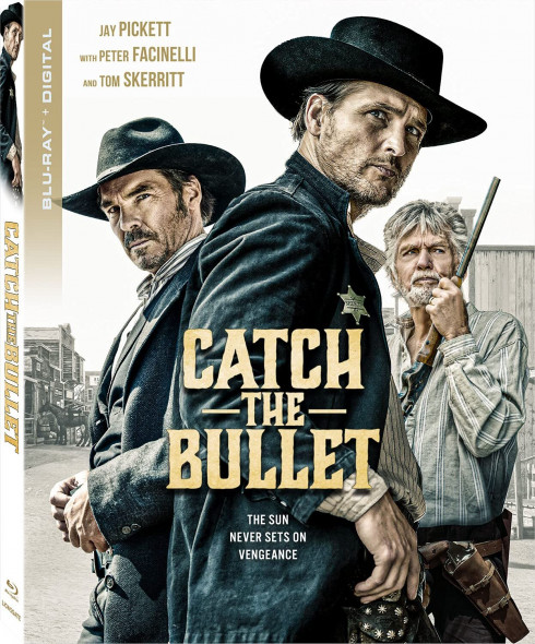Catch The Bullet (2021) 720P BluRay x264-[MoviesFD]