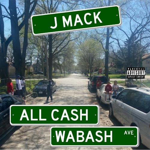 VA - J Mack - All Cash Wabash Mixtape (2021) (MP3)