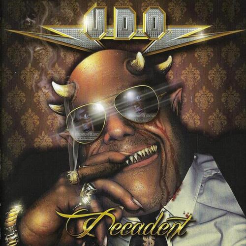 U.D.O. - Decadent (2015, Lossless)
