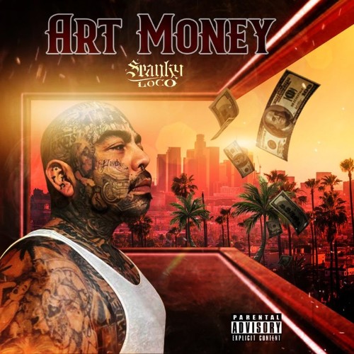 VA - Spanky Loco - Art Money (2021) (MP3)