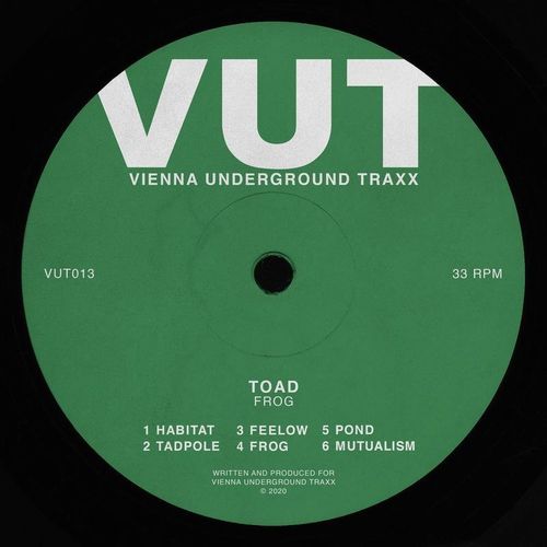 VA - Toad - Frog (2021) (MP3)