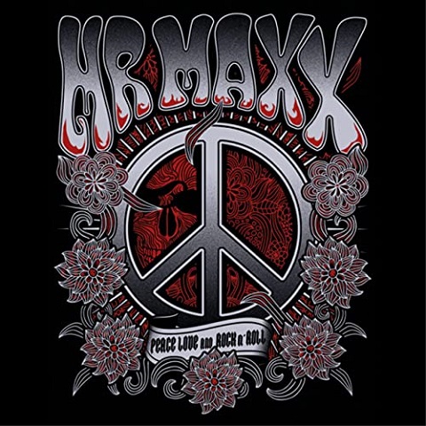 Mr Maxx And Friends - Peace Love And Rock n' Roll (2022)