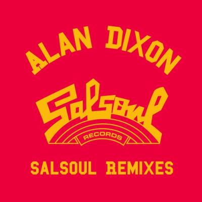VA - Candido - Alan Dixon X Salsoul Reworks (2021) (MP3)