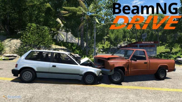 BeamNG.drive [v 0.24.1.1 | Early Access] (2015) PC | RePack  Pioneer | 9.83 GB