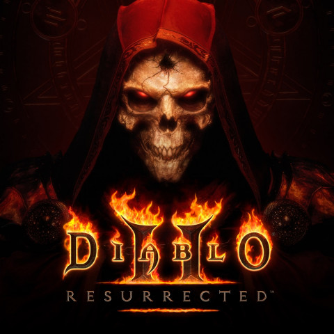Diablo Ii Resurrected Ps4-Duplex