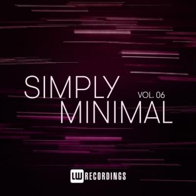 VA - Simply Minimal, Vol. 06 (2022) (MP3)