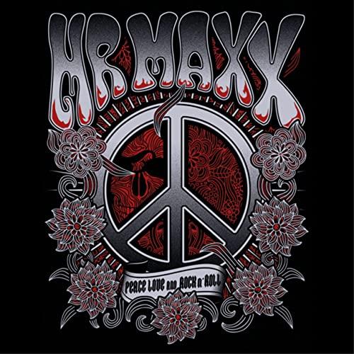 Mr Maxx And Friends - Peace Love And Rock n' Roll (2022) MP3