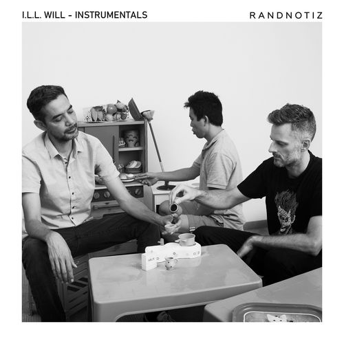 VA - RENNIE x I.L.L. Will - Randnotiz (Instrumentals) (2021) (MP3)