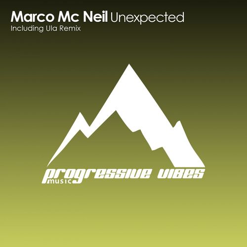 VA - Marco Mc Neil - Unexpected (2021) (MP3)