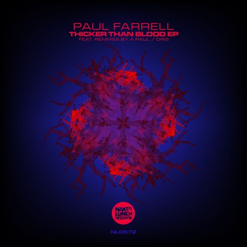VA - Paul Farrell - Thicker Than Blood EP (2022) (MP3)