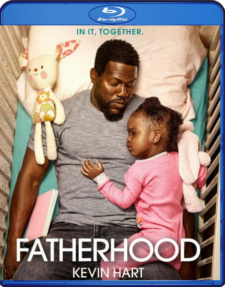Fatherhood (2021) 720P WebRip x264-[MoviesFD]