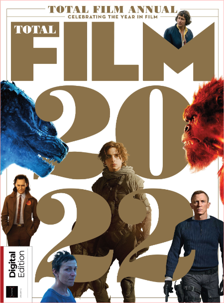 Total Film Annual - December 2021