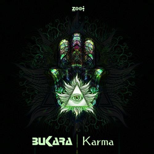 VA - 8ukara - Karma (2022) (MP3)