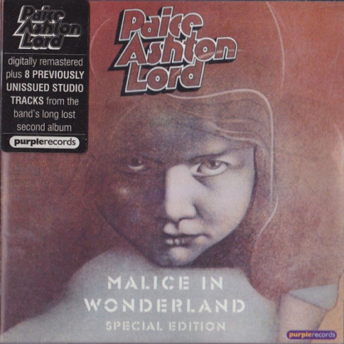 Paice Ashton Lord - Malice In Wonderland (1976) (Special Edition, 2001) Lossless