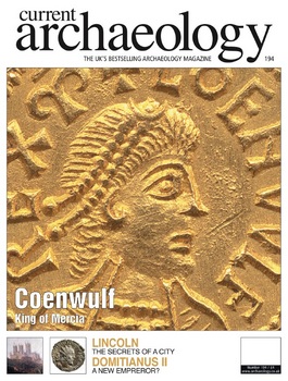 Current Archaeology 2004-10/11 (194)