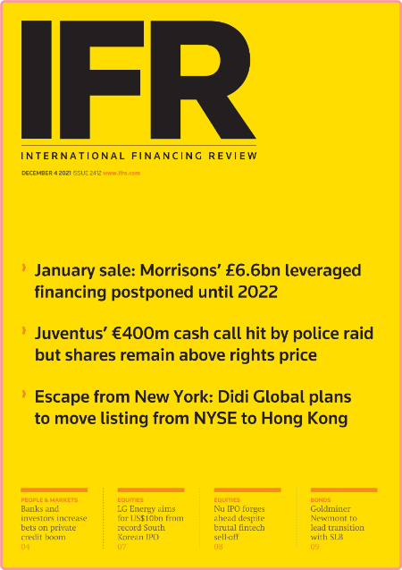 IFR Magazine - December 04, 2021