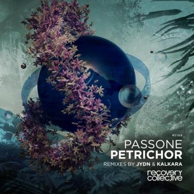 VA - Passone - Petrichor (2021) (MP3)
