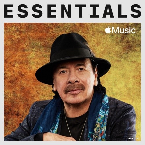 Santana - Essentials (2022)