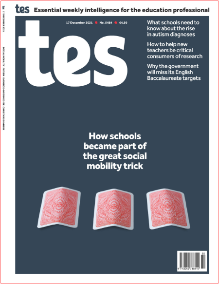 TES Magazine - 17 December 2021