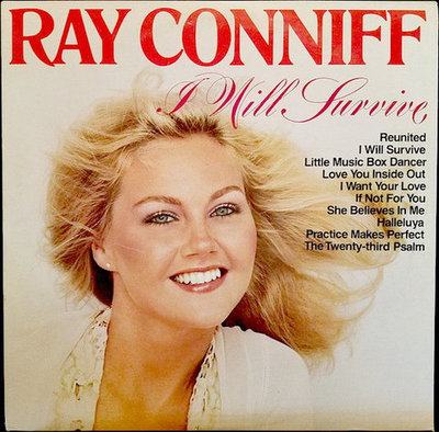Ray Conniff  -  I Will Survive (1979) Lossless