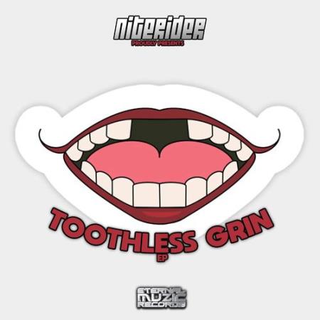 Niterider - Toothless Grin EP (2022)
