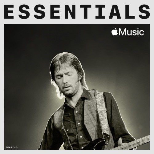 Eric Clapton - Essentials (2022)