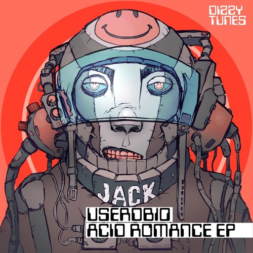 VA - USERDB10 - Acid Romance (2021) (MP3)