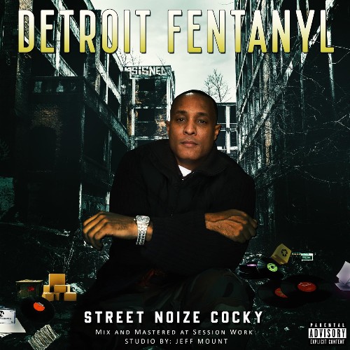 VA - Street Noize CoCky - Detroit Fentanyl (2022) (MP3)