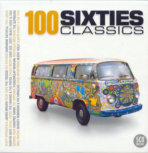 100 Sixties Classics (5CD Box Set) (2008) FLAC