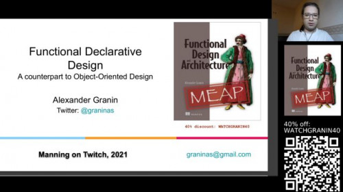 Manning - Functional Declarative Design a Counterpart to Object-oriented Design