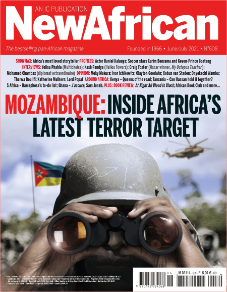 New African - May 2021